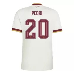 Spanien Pedri 20 Fotbollströja Borta VM 2026
