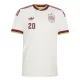 Spanien Pedri 20 Fotbollströja Borta VM 2026