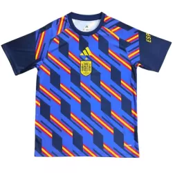 Spanien Pre-Match Fotbollströja VM 2026