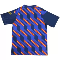 Spanien Pre-Match Fotbollströja VM 2026