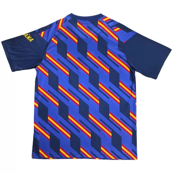Spanien Pre-Match Fotbollströja VM 2026