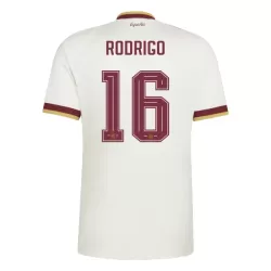 Spanien Rodrigo 16 Fotbollströja Borta VM 2026