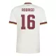Spanien Rodrigo 16 Fotbollströja Borta VM 2026 Spanien Rodrigo 16 Fotbollströja Borta VM 2026