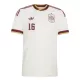 Spanien Rodrigo 16 Fotbollströja Borta VM 2026