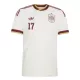Spanien Williams JR 17 Fotbollströja Borta VM 2026