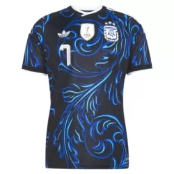 Argentina De Paul 7 Fotbollströja Barn Borta VM 2026
