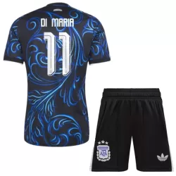 Argentina Di Maria 11 Fotbollströja Barn Borta VM 2026