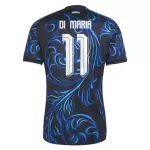 Argentina Di Maria 11 Fotbollströja Borta VM 2026