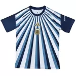 Argentina Pre-Match Fotbollströja 2026