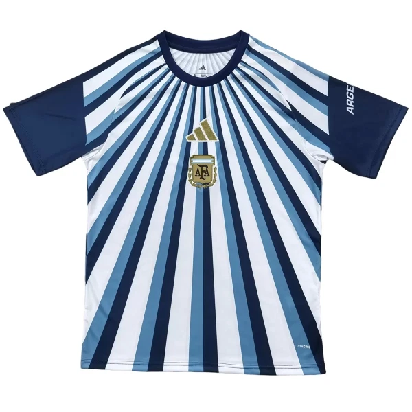 Argentina Pre-Match Fotbollströja 2026