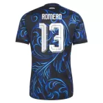 Argentina Romero 13 Fotbollströja Borta VM 2026