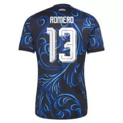 Argentina Romero 13 Fotbollströja Borta VM 2026