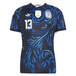 Argentina Romero 13 Fotbollströja Borta VM 2026