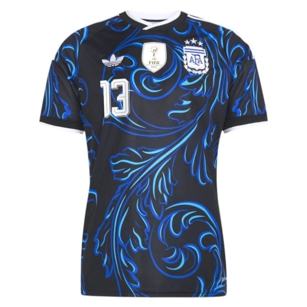 Argentina Romero 13 Fotbollströja Borta VM 2026