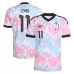 Belgien Doku 11 Fotbollströja Borta VM 2026