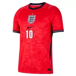 England Bellingham 10 Fotbollströja Barn Borta VM 2026