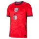 England Bellingham 10 Fotbollströja Barn Borta VM 2026