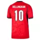 England Bellingham 10 Fotbollströja Barn Borta VM 2026