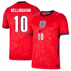 England Bellingham 10 Fotbollströja Borta VM 2026