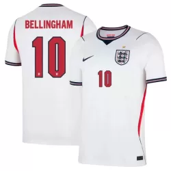 England Bellingham 10 Fotbollströja Hemma VM 2026