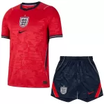 England Fotbollströja Barn Borta VM 2026
