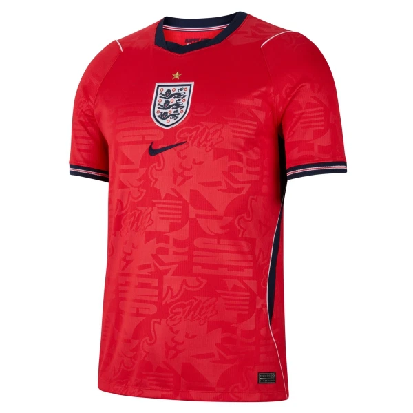 England Fotbollströja Barn Borta VM 2026