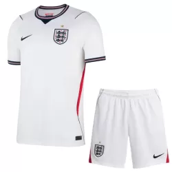 England Fotbollströja Barn Hemma VM 2026