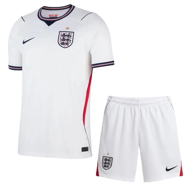 England Fotbollströja Barn Hemma VM 2026 England Fotbollströja Barn Hemma VM 2026