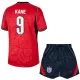 England Kane 9 Fotbollströja Barn Borta VM 2026 England Kane 9 Fotbollströja Barn Borta VM 2026