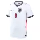 England Kane 9 Fotbollströja Barn Hemma VM 2026