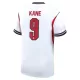 England Kane 9 Fotbollströja Barn Hemma VM 2026