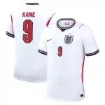 England Kane 9 Fotbollströja Hemma VM 2026
