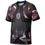 England Lifestyle Målvakt Fotbollströja VM 2026 Svart