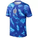 England Målvakt Fotbollströja Hemma VM 2026 Blå