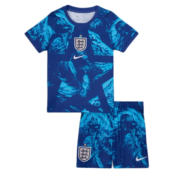 England Pickford 1 Målvakt Fotbollströja Barn Hemma VM 2026