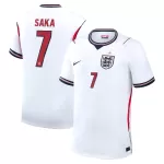 England Saka 7 Fotbollströja Hemma VM 2026