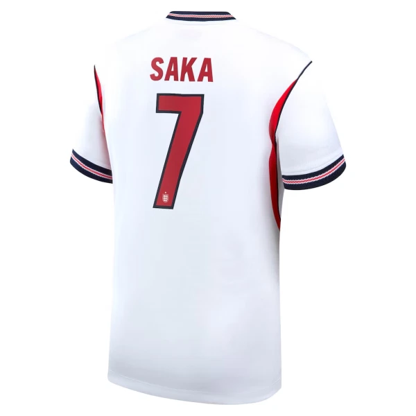England Saka 7 Fotbollströja Hemma VM 2026