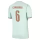 Frankrike Camavinga 6 Fotbollströja Borta VM 2026