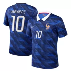 Frankrike Mbappé 10 Fotbollströja Hemma VM 2026