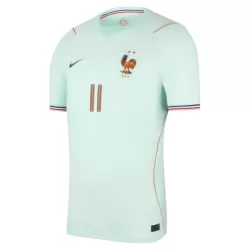 Frankrike Olise 11 Fotbollströja Barn Borta VM 2026