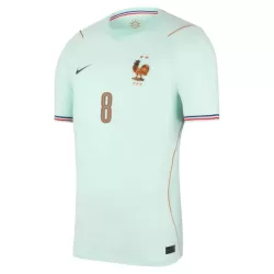 Frankrike Tchouaméni 8 Fotbollströja Borta VM 2026