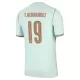 Frankrike Theo Hernandez 19 Fotbollströja Borta VM 2026