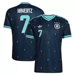 Tyskland Havertz 7 Fotbollströja Borta VM 2026