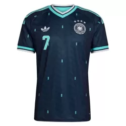 Tyskland Havertz 7 Fotbollströja Borta VM 2026