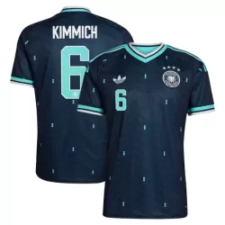 Tyskland Kimmich 6 Fotbollströja Borta VM 2026