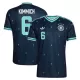 Tyskland Kimmich 6 Fotbollströja Borta VM 2026