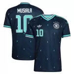 Tyskland Musiala 10 Fotbollströja Borta VM 2026