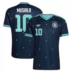 Tyskland Musiala 10 Fotbollströja Borta VM 2026