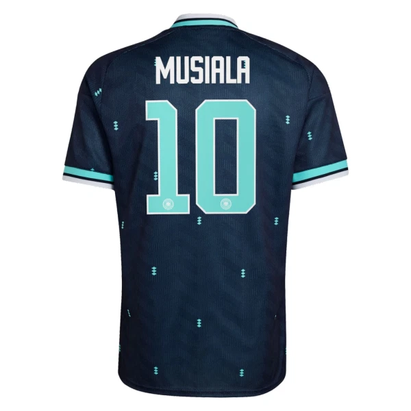 Tyskland Musiala 10 Fotbollströja Borta VM 2026