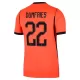 Holland Dumfries 22 Fotbollströja Hemma VM 2026
